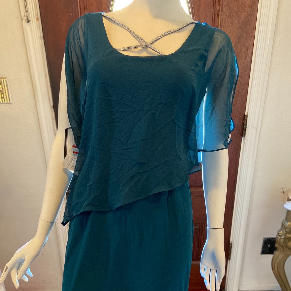 MSK embellished dress B